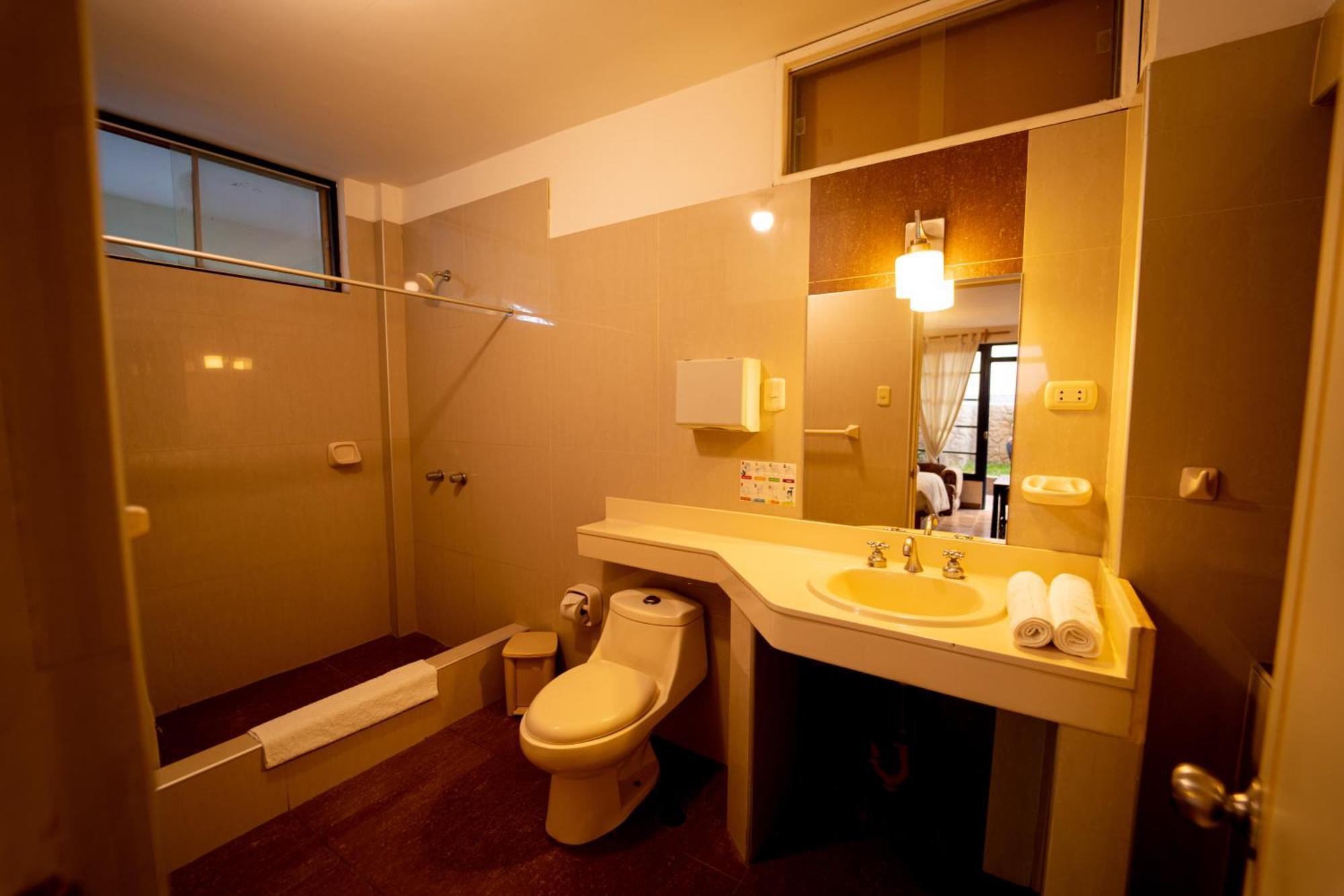 Hotel Fundo San Rafael 나스카 외부 사진