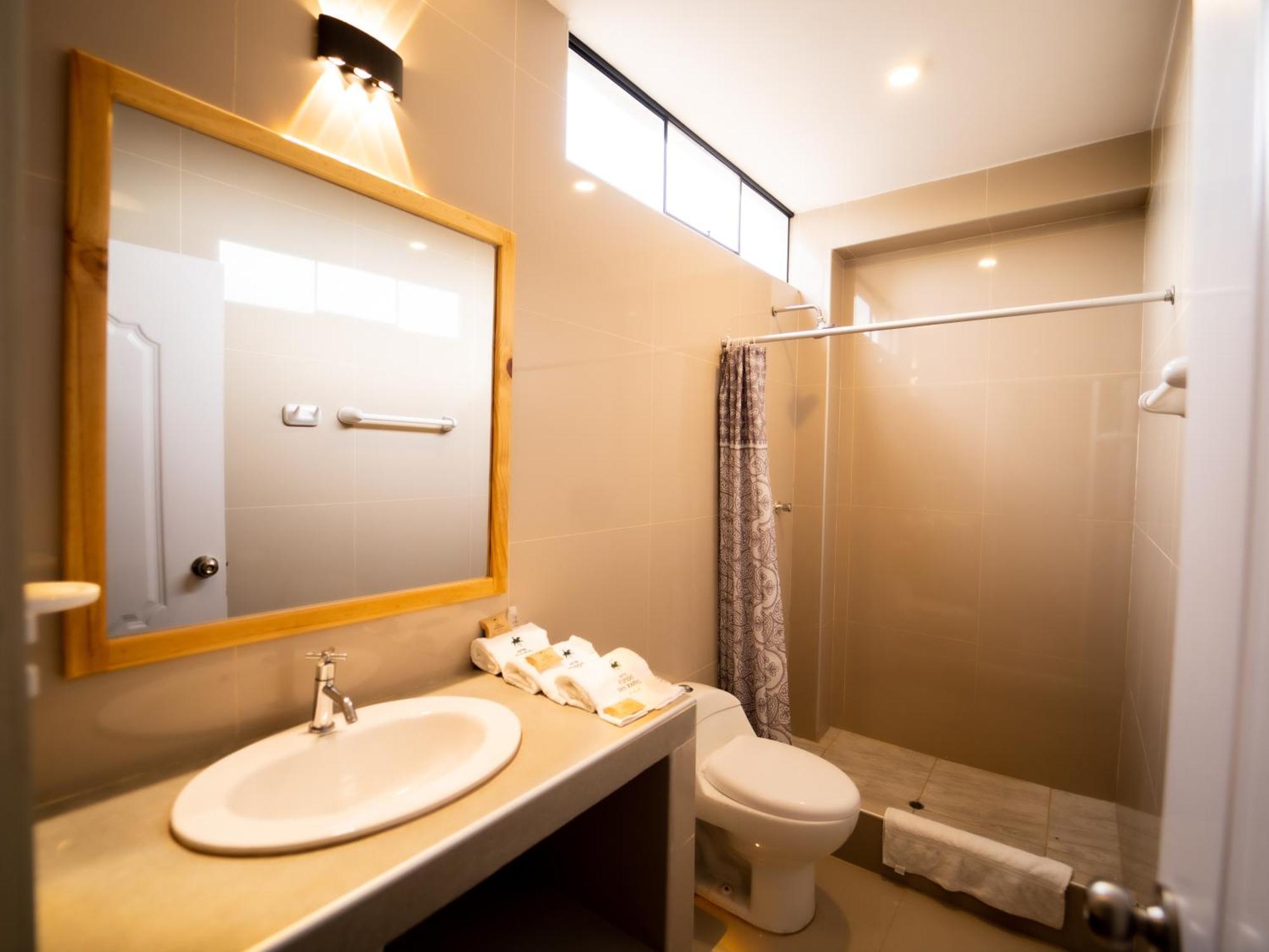 Hotel Fundo San Rafael 나스카 외부 사진