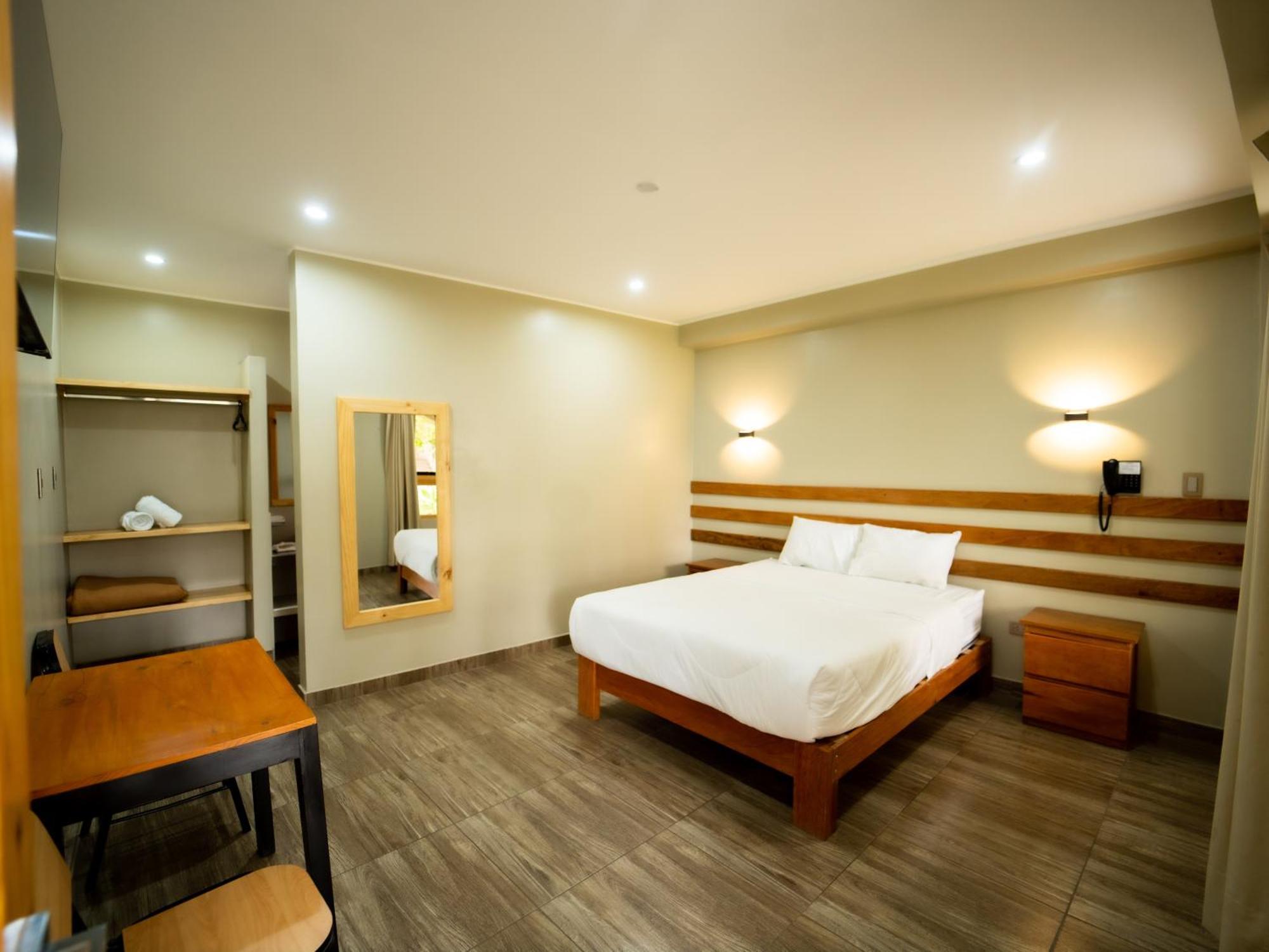 Hotel Fundo San Rafael 나스카 외부 사진