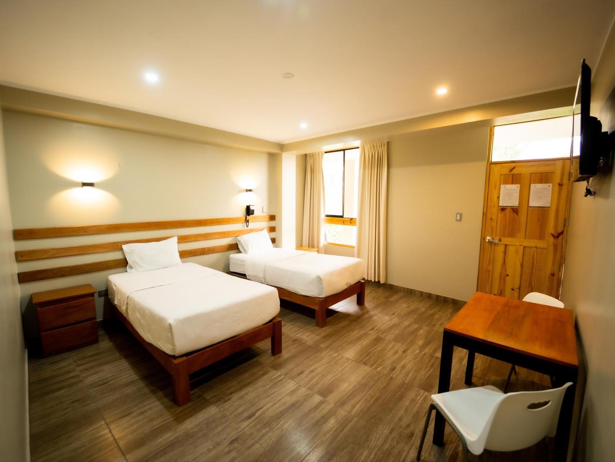 Hotel Fundo San Rafael 나스카 외부 사진