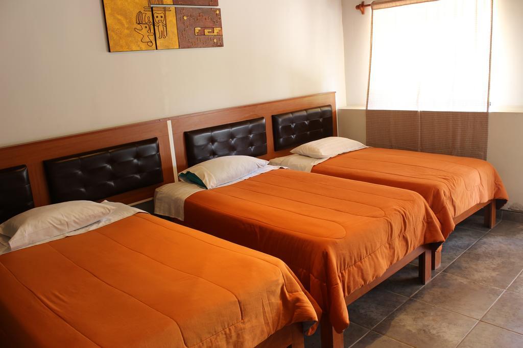 Hotel Fundo San Rafael 나스카 외부 사진
