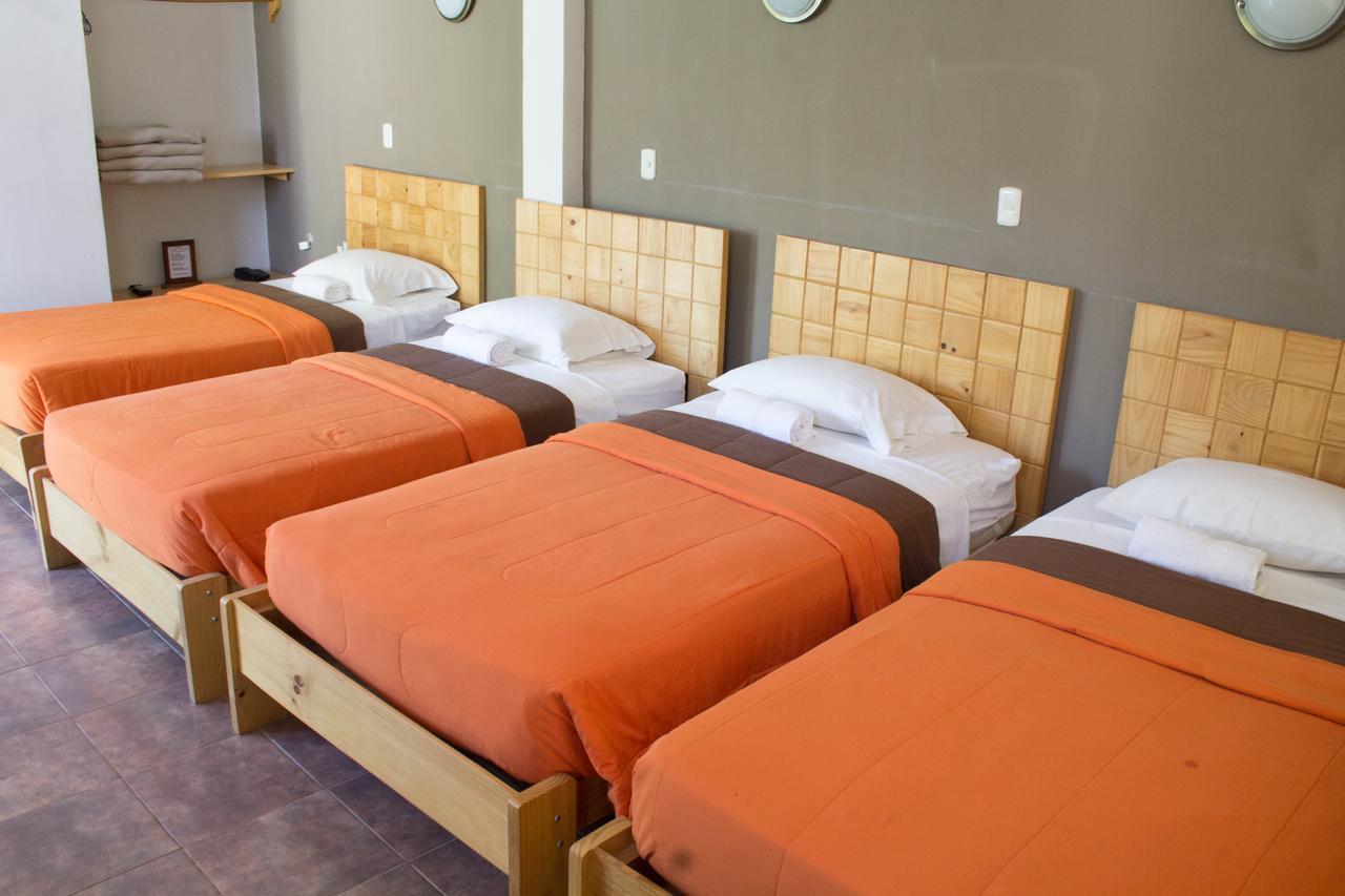 Hotel Fundo San Rafael 나스카 외부 사진